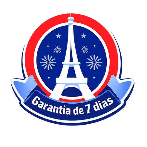 Selo: garantia de 7 dias
